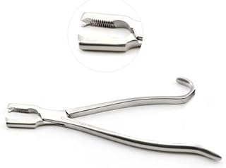 Kern Bone Holding Forceps 4 1/2
