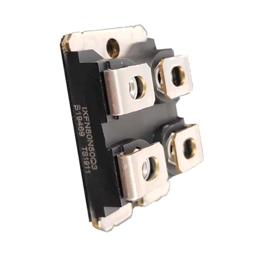 Transistor MOS IXFN82N65P et diode de redressement - 2