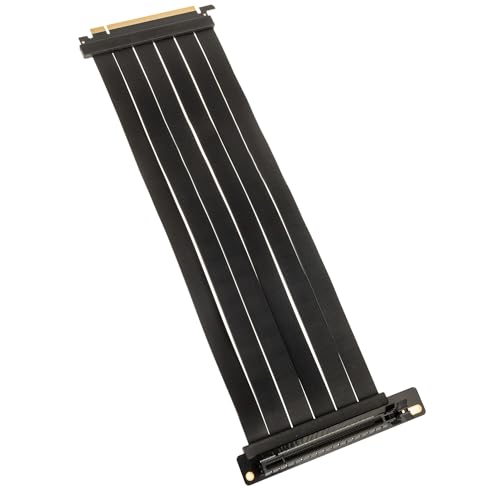 Cable riser Kolink PCI Express 5.0 x16 de 30 cm que soluciona problemas de espacio en tu torre