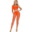 Neon Orange
