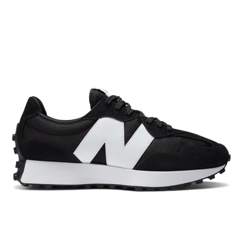 New Balance 327 Chaussures pour Homme Black/White 38.5/M