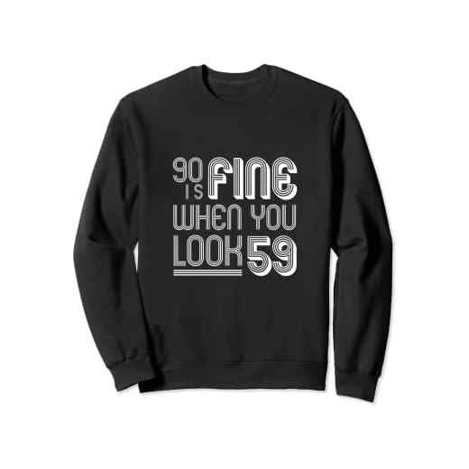 90 regalos de cumpleaños para sus mujeres 90 años de edad abuela 1932 Sudadera