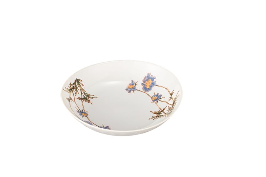 Kyutani Yakuya AP8-0203 No. 7 Serving Plate, Pine Grass : Home & Kitchen