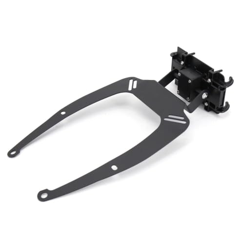 Support plaque navigation NMAX ecran stable et lisible avec fixation smartphone 12mm