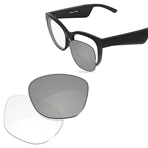 Image of 100% Precise-Fit Replacement Sunglass Lenses for Bose Soprano BMD0011