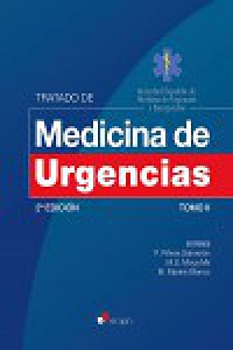 Portada de Tratado de Medicina de Urgencias. Tomo II