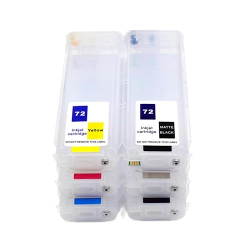Cartouche d'encre 72 pour imprimer vos plans d'architecte sans interruption - 3