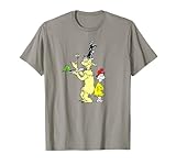 Dr. Seuss I Like Green Eggs and Ham T-shirt