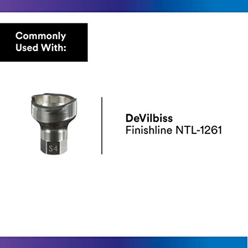 Image of 3M PPS Series 2.0 Adapter #S4, 26005, 12 mm Female, 1.0 mm Thread