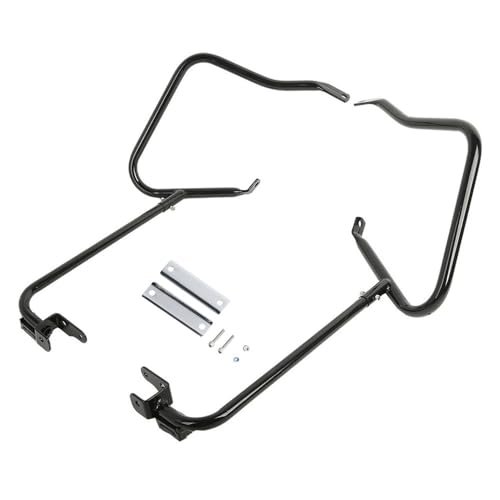 Barres de protection sacoche pour Touring 2014-2024 Electra Glide Road King