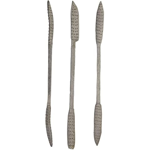 Efco Double Ended Rasps, Set of 3 Cover