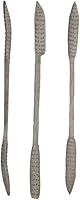 Efco Double Ended Rasps, Set of 3