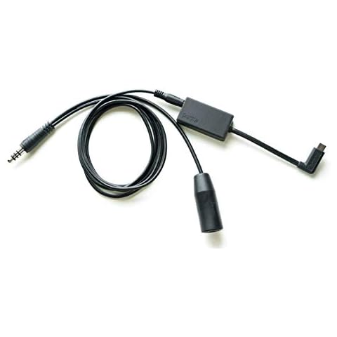 Nflightcam Audio Solution Compatible with GoPro Hero5, Hero6, Hero7, Hero8, Hero9, Hero10, Hero11, Hero12, and HERO13. (Helicopter Version) Cover