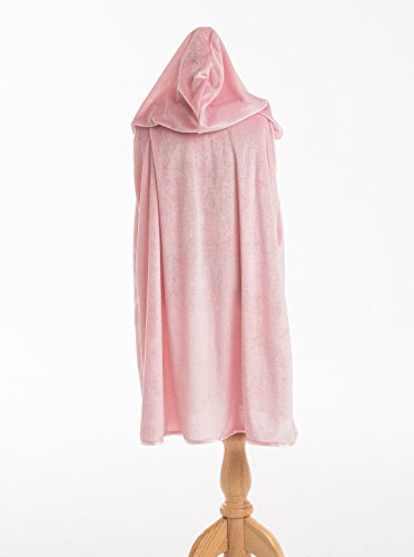 Little Adventures Traditional Pink Cloak Girls Costume - S/M (1-5 Yrs)