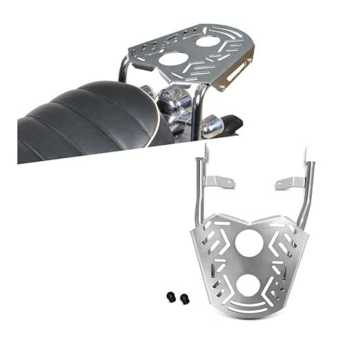 Porte-bagages arrière Monkey 125 support chargement moto 2018-2022