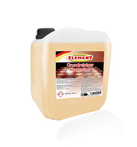 Grundreiniger Konzentrat Bodenreiniger Allzweckreiniger Gewerbe Kraftreiniger 5 Liter