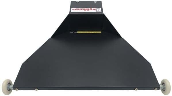 Kegmover - Beer Keg Low Profile Moving Cart Dolly