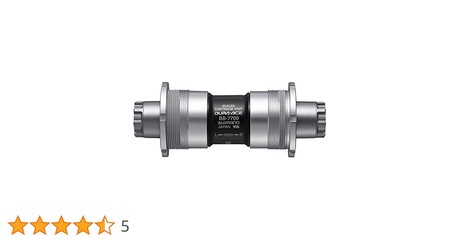 Amazon | SHIMANO(シマノ) BB-7700 70イタリアン 109.5mm BB