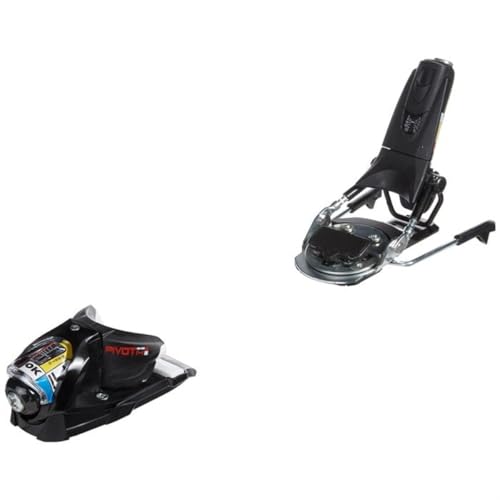 Look 2020 Pivot 14 GW B75 Black Icon Ski Bindings