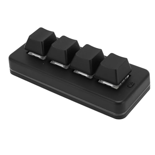 Teclado mecánico compacto Yoidesuey3ndcvgak USB miniatura 4