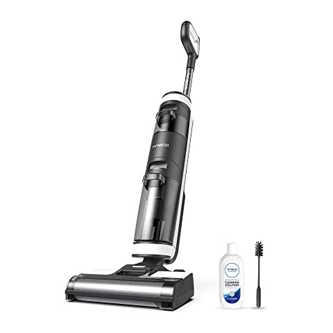 Tineco Smart kabelloser Nass-Trocken-Sauger Floor One S3 Aufladbarer All-in-One-Staubsauger Wischmopp Cover