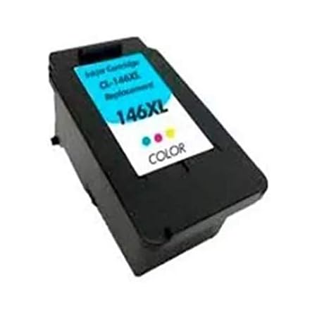 na Tinta GENERICA 145 XL o 146 XL, Compatible Negro o Color, Alto  RENDIMIENDO 300 PGS (Negra 145 XL) : Amazon.com.mx: Oficina y papelería