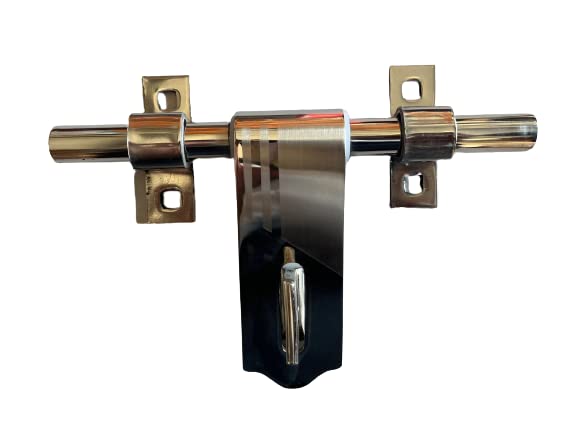 Hardware Stainless Steel AL Drop Handle Set for Main Door and Office ...