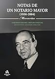notario figueres  Notas de un notario mayor. (1936-2004) Memorias (Documentos de Trabajo. Serie Política de la Competencia y Regulación)