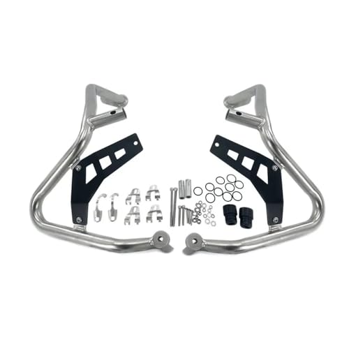 Moteur et pare-chocs pour R 1250 GS : l'extension supérieure pour vos voyages et road-trips