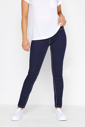 Petite Jenny Jeggings Blue2