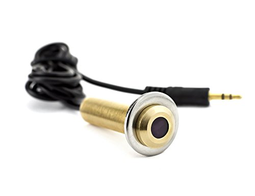 Fisheye IR Receiver for BlastIR Pro