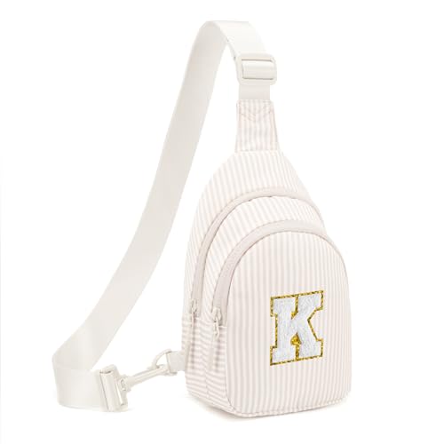 Image of Viverte Gifts for 8 9 10 11 12 Year Old Girls Sling Bag Crossbody Bags Fanny Pack for Teen Girls Personalized Gifts for Women
