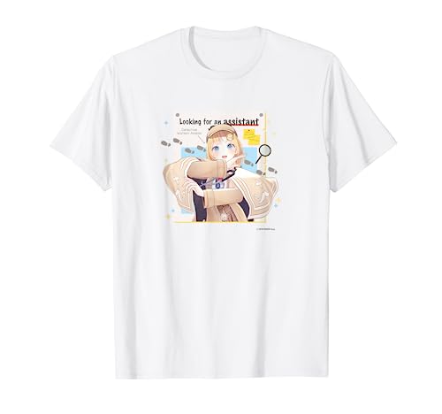 ã€Watson Ameliaã€holo no graffiti Greatest Moments Maglietta