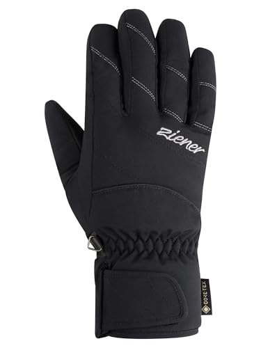 Guantes de esquí Ziener Katima-z para mujer: olvida las manos frías gracias al Gore-Tex 2