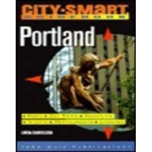 Paperback City Smart Guidebook: Portland (1st ed) Book