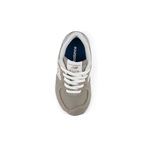 Image of New Balance Kids' 574 V1 Lace-Up Sneakers