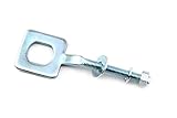 zündapp r50 ersatzteile gebraucht Kettenspanner Links Kettenspanner N.T. Links für Kleinkrafträder/Motorroller der Modelle R50, RS50, C50, CS, GTS, Hai und KS