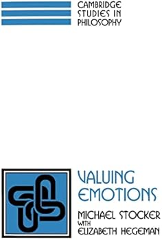 Valuing Emotions Paperback ...