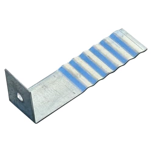 Sandbaggy Corrugated Brick Wall Tie