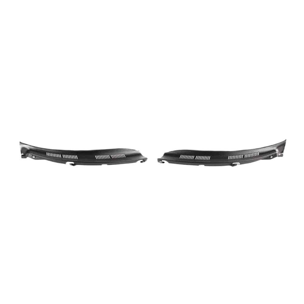 Embellecedor de pantalla para limpiaparabrisas delantero Clase E W210 E300 E320 E430 6