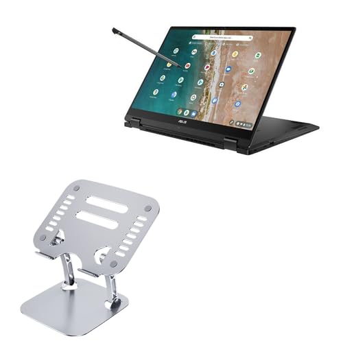 Base Ajustable Metálica para Laptop BoxWave