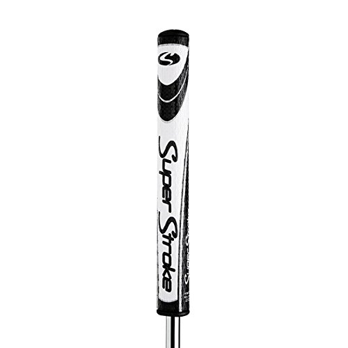 Super Stroke Mid Slim 2.0 Putter Grip, Oversized, Lightweight Golf Grip, Non-slip, 10.50