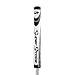 Super Stroke Mid Slim 2.0 Putter Grip, Oversized, Lightweight Golf Grip, Non-slip, 10.50"L X 1.20"W, USGA Approved, Black