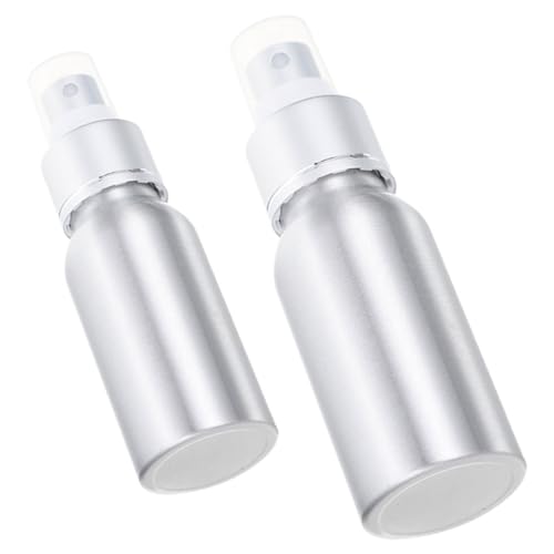 CALLARON 2pièces Flacons Pulvérisateurs Cocktail Rechargeables Vaporisateurs Alimentaires Multifonctions Pour Bar Et Cuisine Atomiseurs Vides Pour Parfums Et Boissons