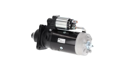 Démarreur HELLA 8Ea 012 586-641 24V 4Kw pour poids lourd et tracteur