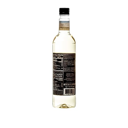 Image of DaVinci Gourmet Sugar-Free Original Hazelnut Syrup, 25.4 Fluid Ounces (Pack of 4)