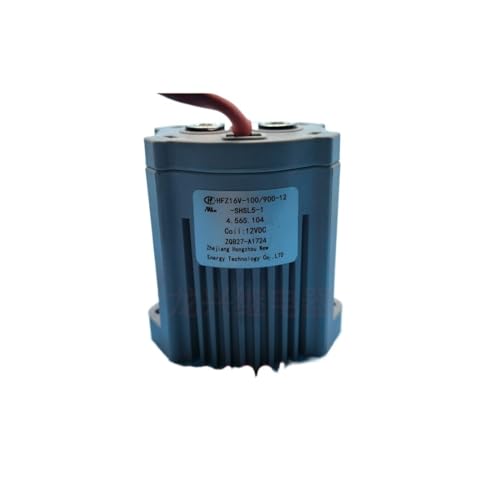 Relé HFZ16V 12V soluciona arcos eléctricos en inversores 900VDC