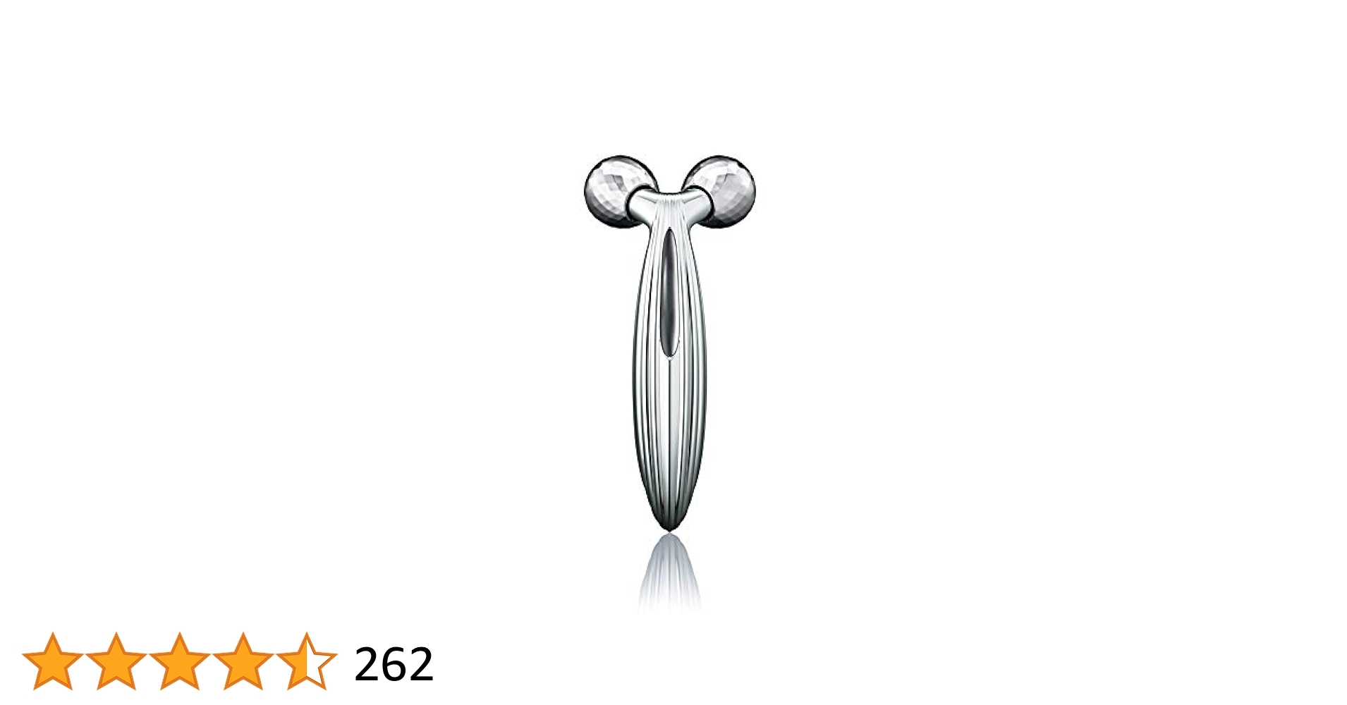 ボディ・フェイスケア ReFa RM-CR2339B SILVER リファモーション
