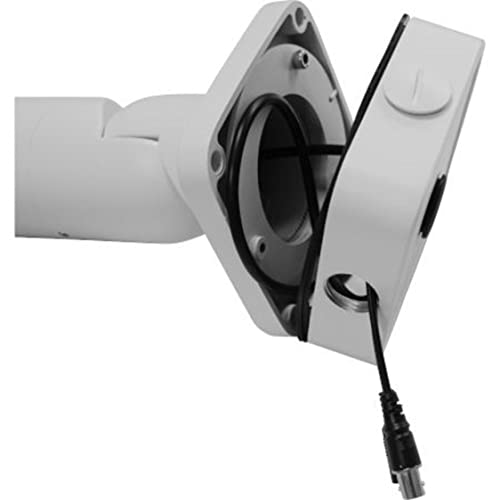 CAMTRONICS IRCAMBOX50FHD, 5 MP Kamera mit 2,8 bis 12 mm Objektiv und integrierter Anschlussdose