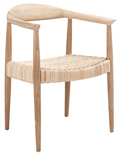 Sillón Natural Rattan madera natural miniatura 1